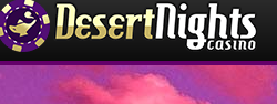 Desert Nights Mobile Casino Terms and Conditions